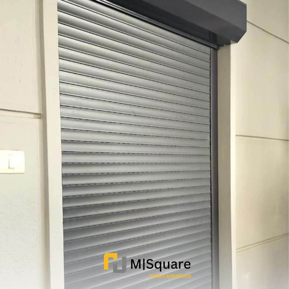 Aluminum Rolling Shutters